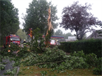 Prio 2 Stormschade Mr Andreaestraat Kollum